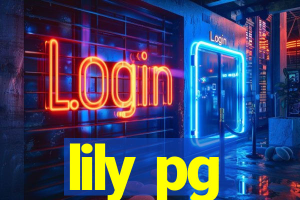 lily pg